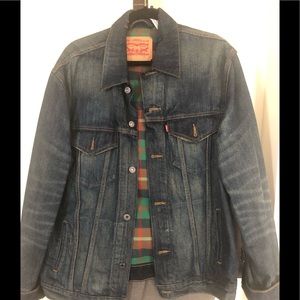 Levi Jean Jacket